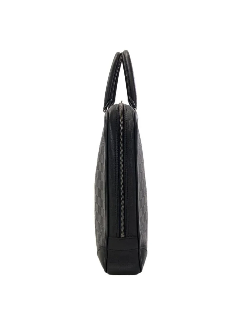 Louis Vuitton Porte Documents Voyage Business Bag Damier Infini